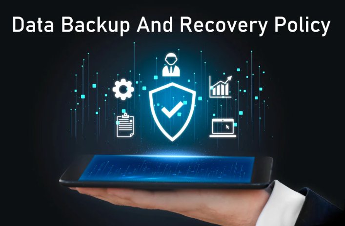 Data Management, Backup, & Recovery